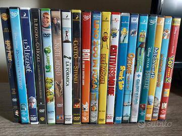 Selezione 19 DVD originali Disney - Pixar