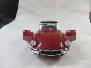Citroen DS modelliso
