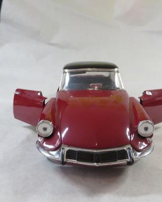 Citroen DS modelliso