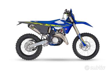 Sherco Enduro 125 SE-F Factory 2026