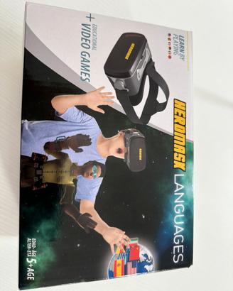 Occhiali virtuali Heromask