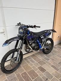 Yamaha yz 125