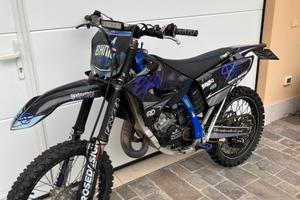 Yamaha yz 125