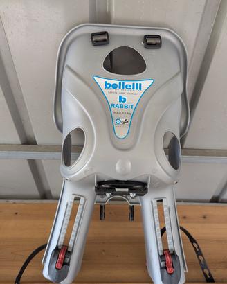 seggiolino bici bimbo 