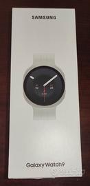 Samsung Galaxy Watch 9, 40mm, Bluetooth - NUOVO