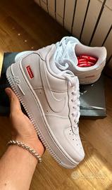 Sneakers basse Supreme x Nike Air Force 1 EU45