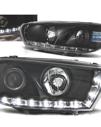 FARI PER VOLKSWAGEN VW SCIROCCO 08-14 LUCE DIURNA 