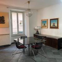 Tavolo Andre' di Afra e Tobia Scarpa per Gavina