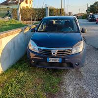 dacia Sandero 2009 gpl