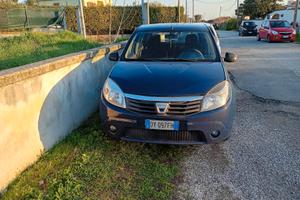 dacia Sandero 2009 gpl