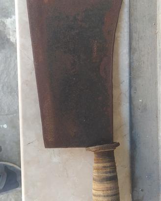 vecchia mannaia 