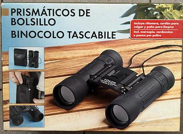 Binocolo tascabile