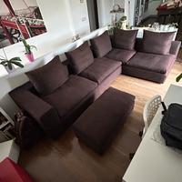 divano Desiree by Euromobil