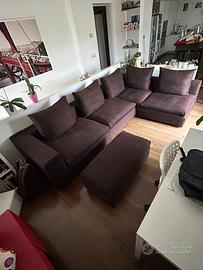 divano Desiree by Euromobil