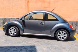 Volkswagen New Beetle 2008