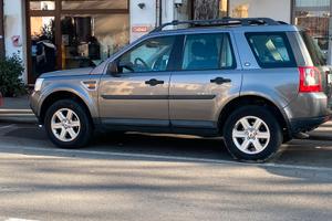 Land Rover Freelander 2