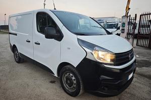 FIAT Talento furgone 2.0 EURO6 - 120cv.