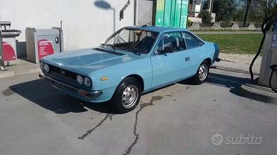  lancia beta coupe