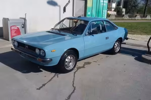  lancia beta coupe