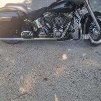 Harley Davidson Eritage Softail