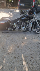 Harley Davidson Eritage Softail