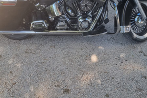 Harley Davidson Eritage Softail