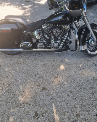 Harley Davidson Eritage Softail