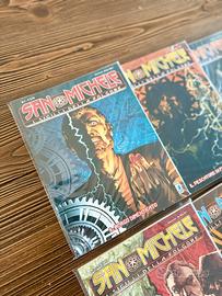 San Michele Miniserie completa 1-6, Star, 2010