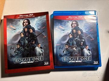 DVD Blu-ray Star Wars Rouge one