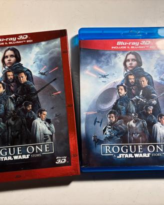 DVD Blu-ray Star Wars Rouge one