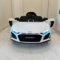 Audi R8 Sport bambini