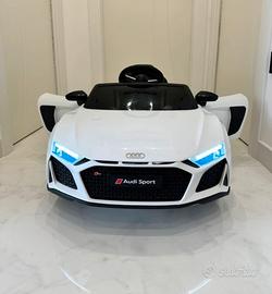 Audi R8 Sport bambini