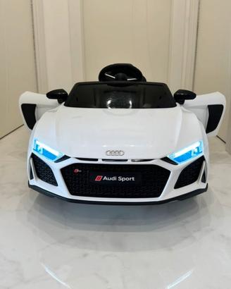 Audi R8 Sport bambini