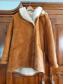 Vintage Shearling Coat - Dario’s Torino – Size M/L