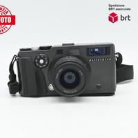 Hasselblad X-Pan + Hasselblad 45 F4