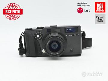 Hasselblad X-Pan + Hasselblad 45 F4