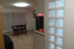 Bilocale appena ristrutturato