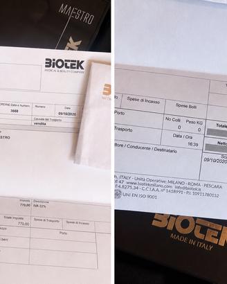 Biotek Maestro PMU