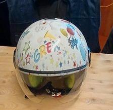 casco da bambin*