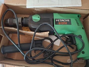 Trapano a percussione Hitachi 13mm professionale