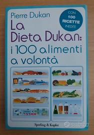 La Dieta Dukan: i 100 alimenti a volontà NUOVO