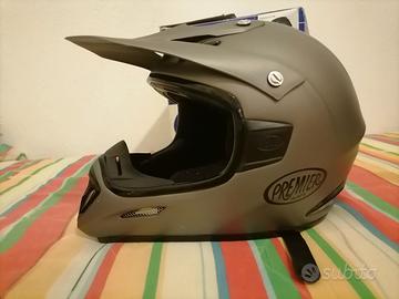 Casco enduro/cross premier predator tgM nuovo