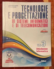 Tecnologie e progettazione 3 - Atlas