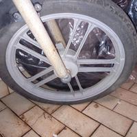 cerchio anteriore fantic motor issimo