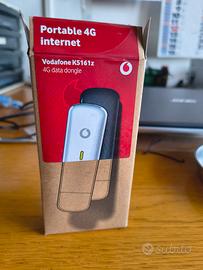 Chiavetta internet 4g Vodafone K5161z Mobile 
