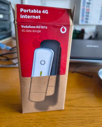 Chiavetta internet 4g Vodafone K5161z Mobile 