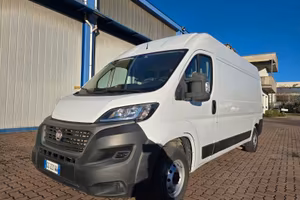 Fiat Ducato Furgone L3 2020 Euro 6D motore Daily