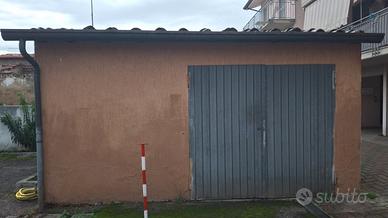 Garage e posti auto