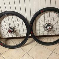 Ruote Spada Tivan carbon 38T disc