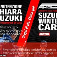 RICAMBI ORIGINALI SUZUKI AMG Marine